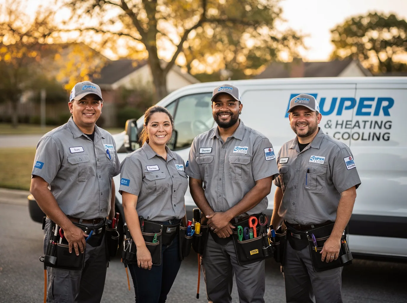 Hvac Repair company in Port Jefferson, OH