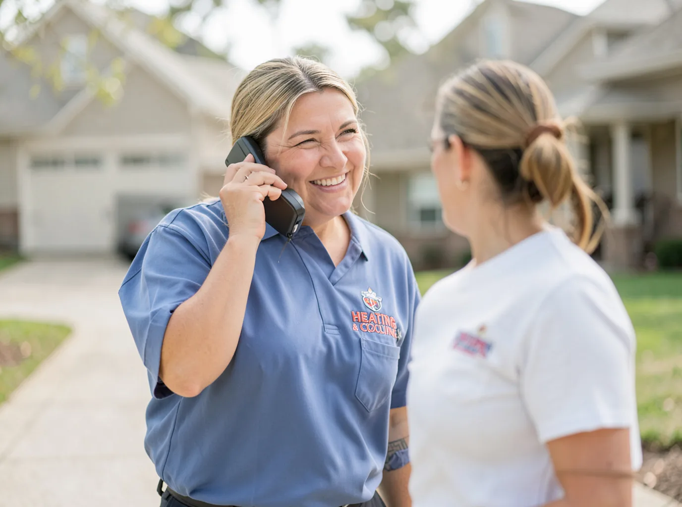 Hvac Repair Port Jefferson, OH FAQs